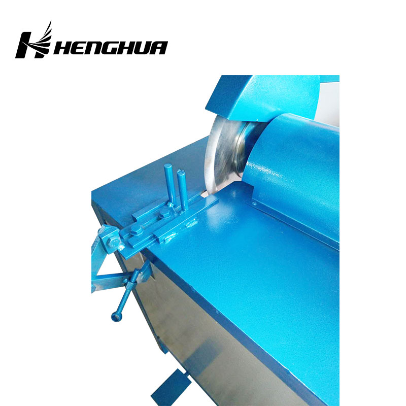 HS9 Multifunctional Hydraulic Hose Cutting And Skiving Machine 